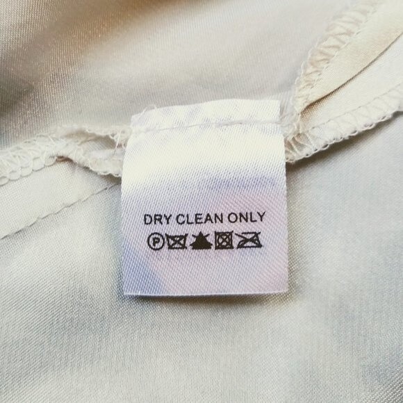 Laundry by Shelli Segal Silk and Polyester Sleeveless Top Size 4 Cheetah Y2K - Picture 5 of 5